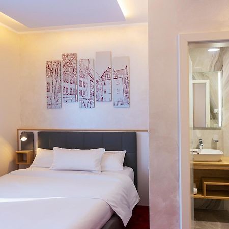 ארפורט Hotel Am Waldkasino מראה חיצוני תמונה